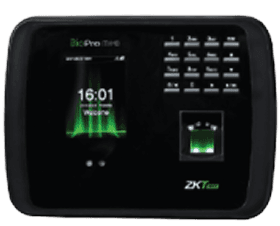 BioPro biometric attendance terminal