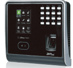 F18 fingerprint access control terminal