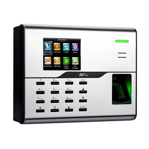 WiFi biometric attendance machine