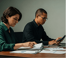Leave management planning meeting